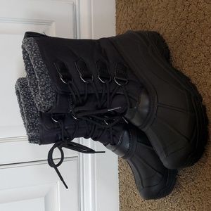 Mens Falls Creek Snowpack Snow Winter Boots Size  13  Removable Liner NWT